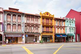 Singapore’s Historic Shophouses Are Hot Selling Properties