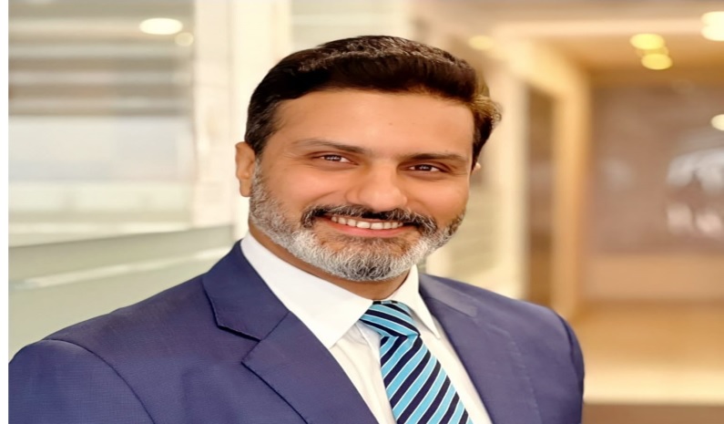 Arpit Pant Takes Over As Director, Business Development, Ascott International India