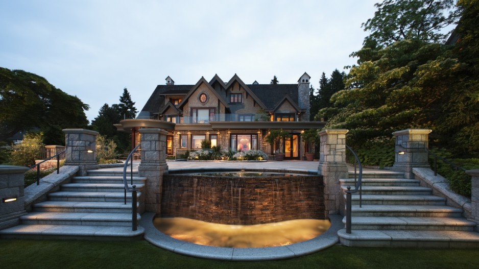 Vancouver’s Luxury Real Estate Market Fading