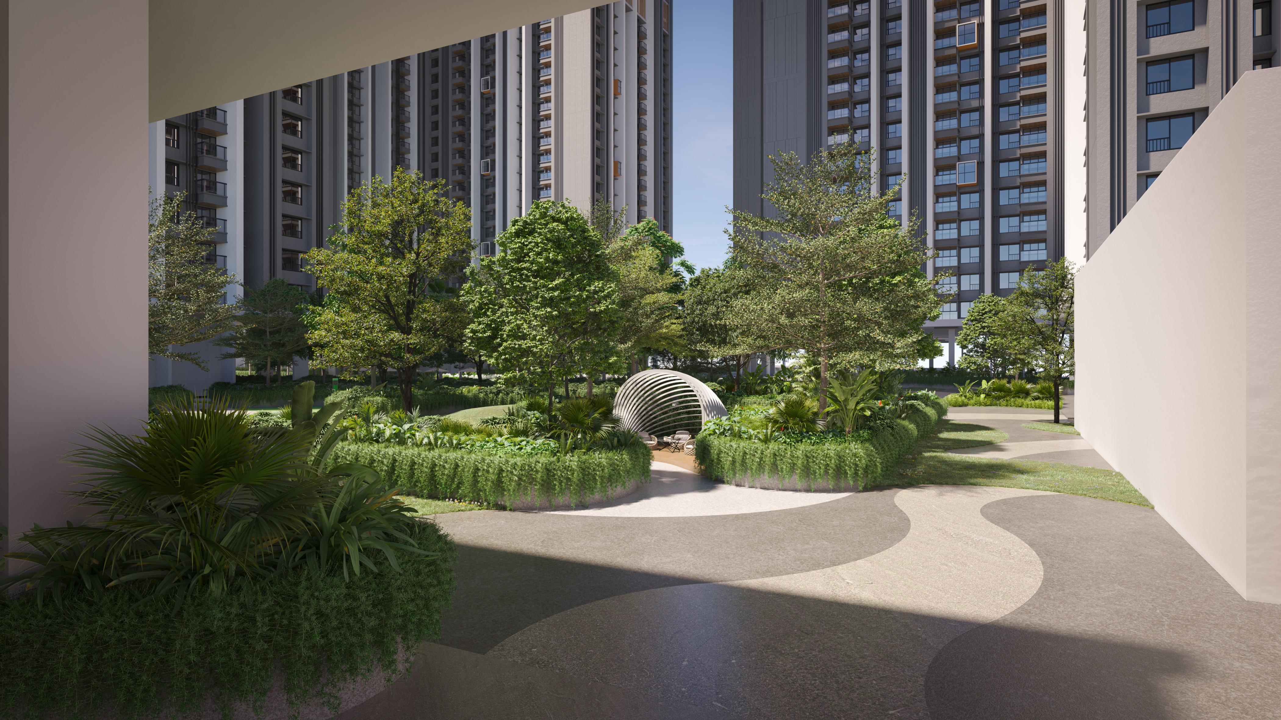 Rustomjee Group Launches Two Towers In Thane –Uptown Urbania