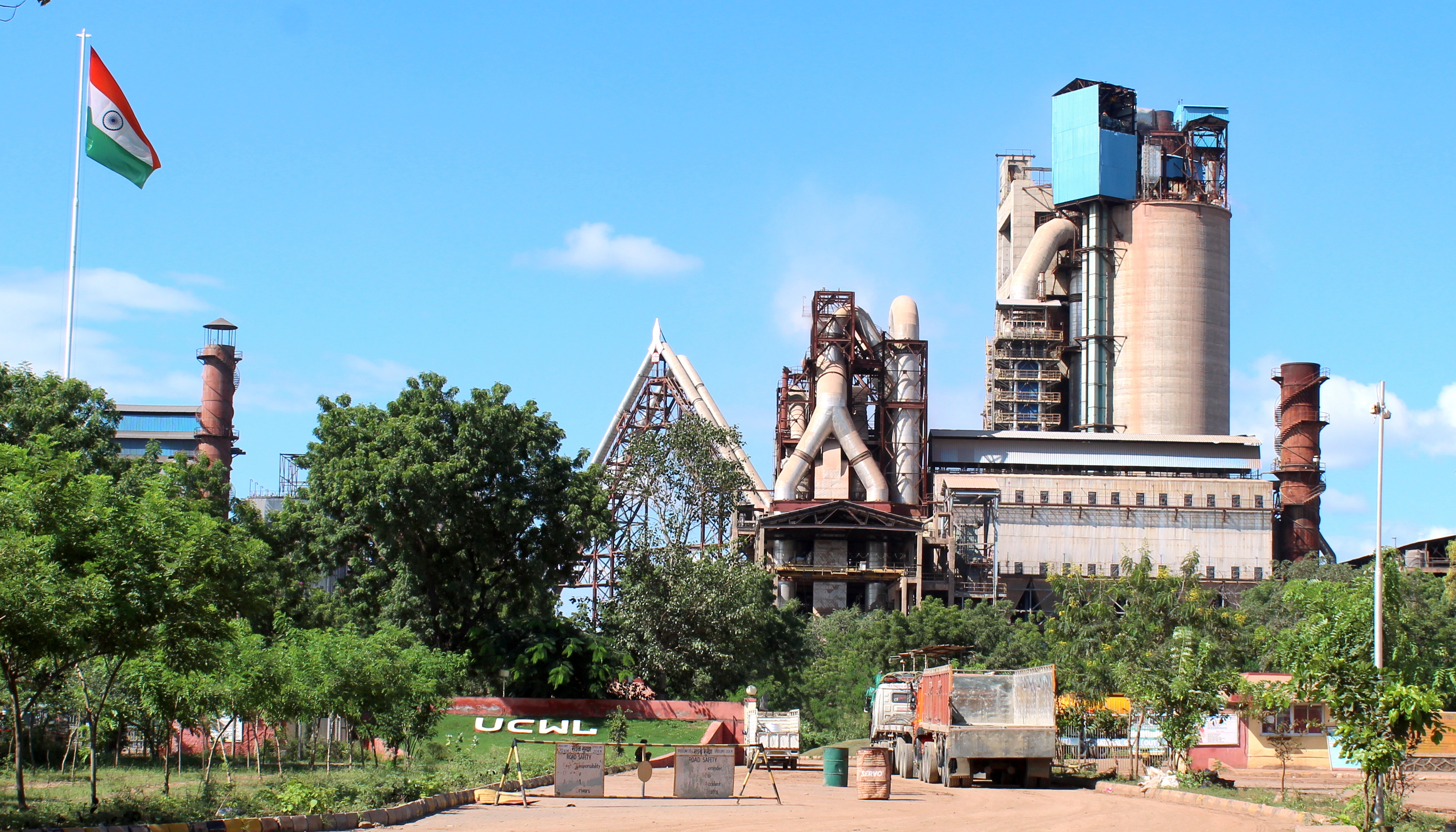 Udaipur Cement Works Limited doubles its Clinker Capacity