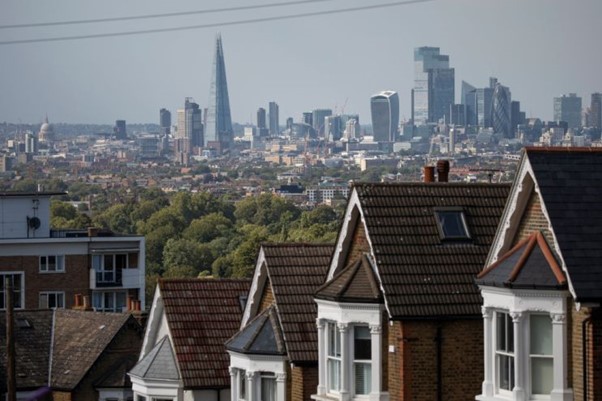 London’s Soaring Rents Consume Third of Tenants’ Salaries