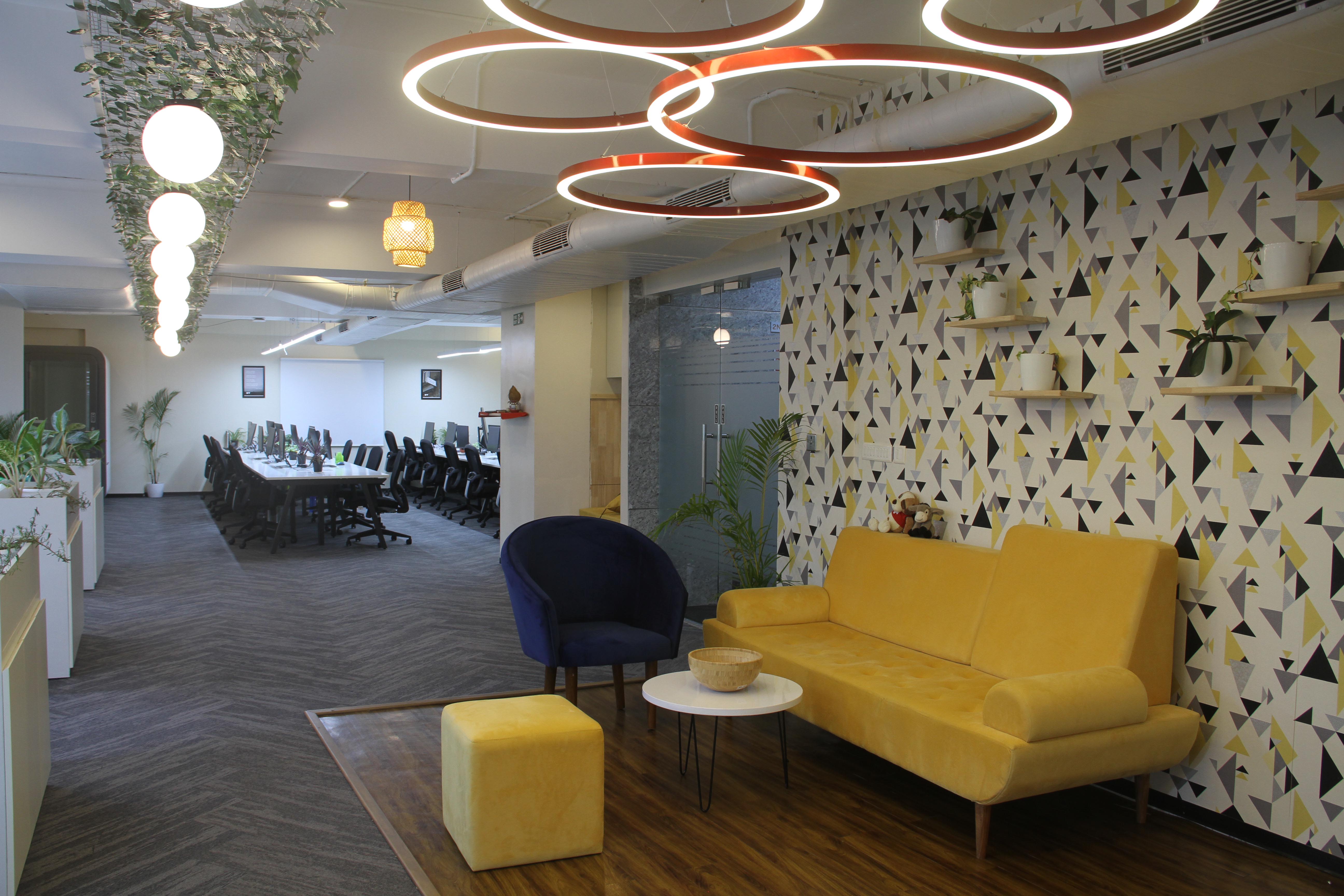 Managed Office Space Providers Urban Vault To Add 10,000 Seats In Bengaluru