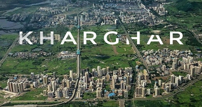 KHARGHAR'S REAL ESTATE RENAISSANCE