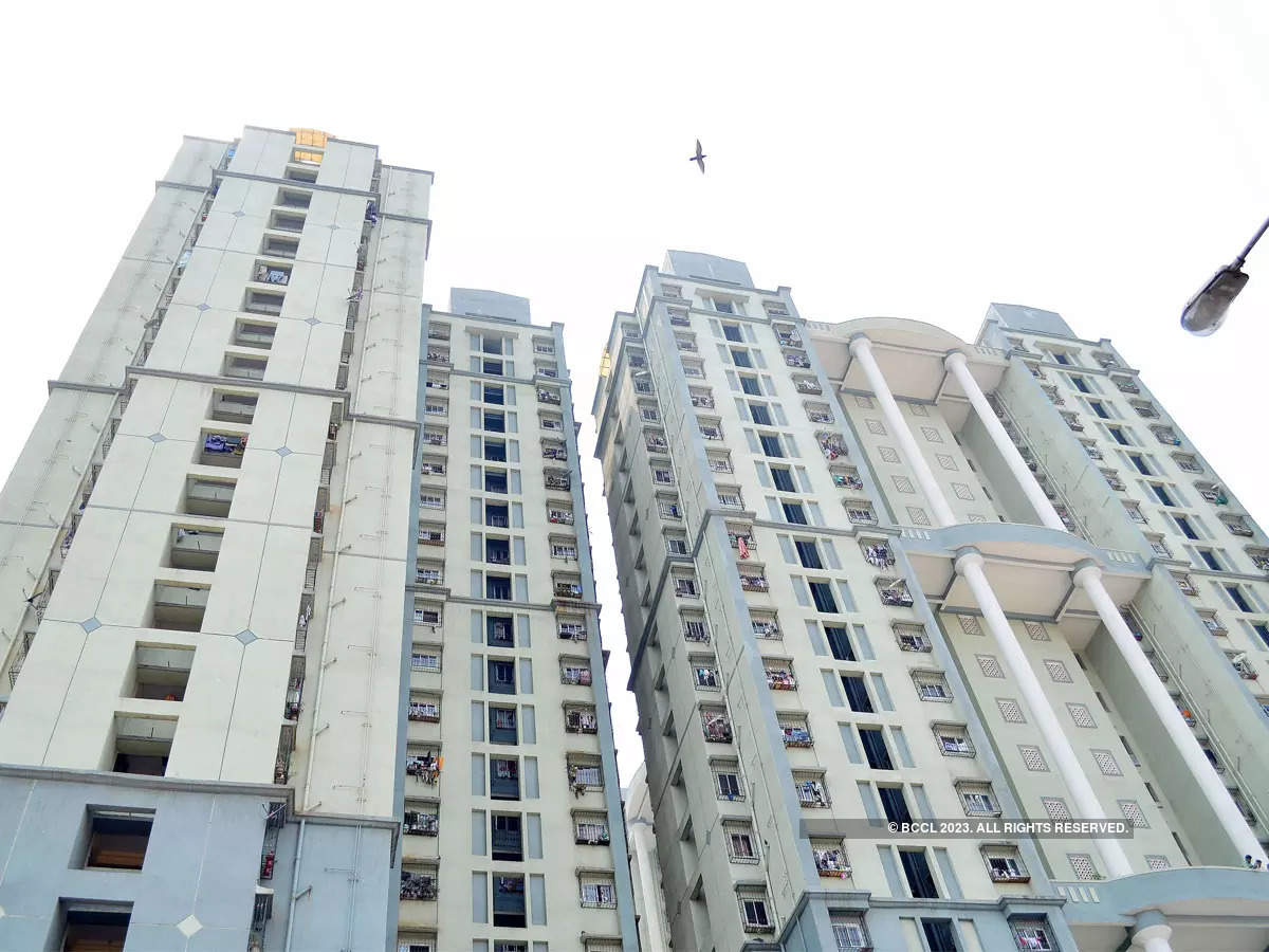 Kolkata Records Highest Apartment Registrations In 2023