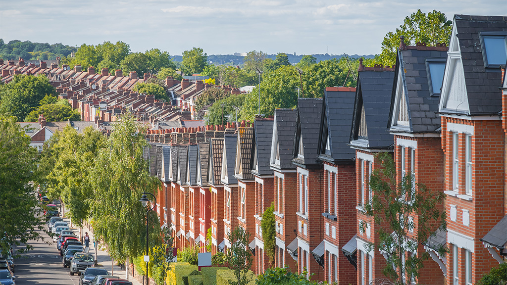 Western Europe’s Housing Market Drops