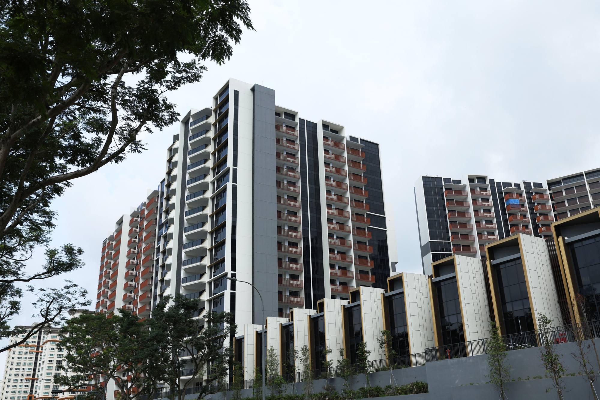 Singapore Home Prices Rebound In Third Quarter