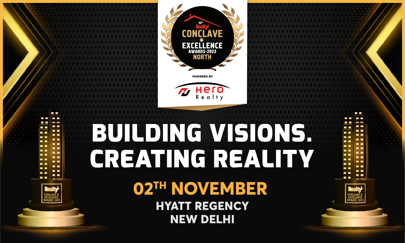 Coming Soon! The Biggest Congregation of North India’s Real Estate Leaders