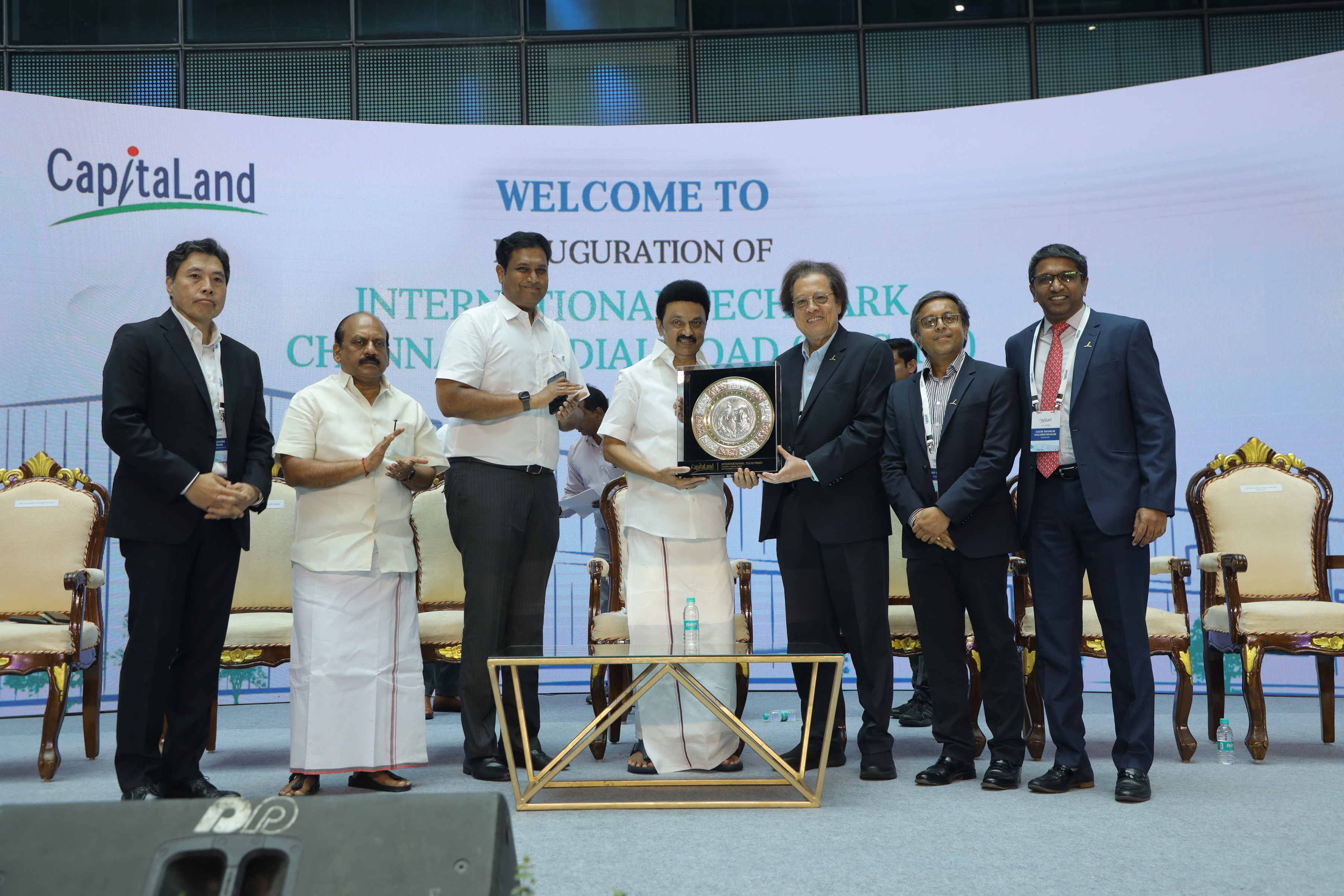 CapitaLand Investment Launches India’s First Net Zero Business Park