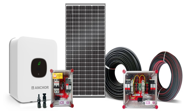 Panasonic Forays In B2C Solar Segment With Launch Of Residential Solar Kits