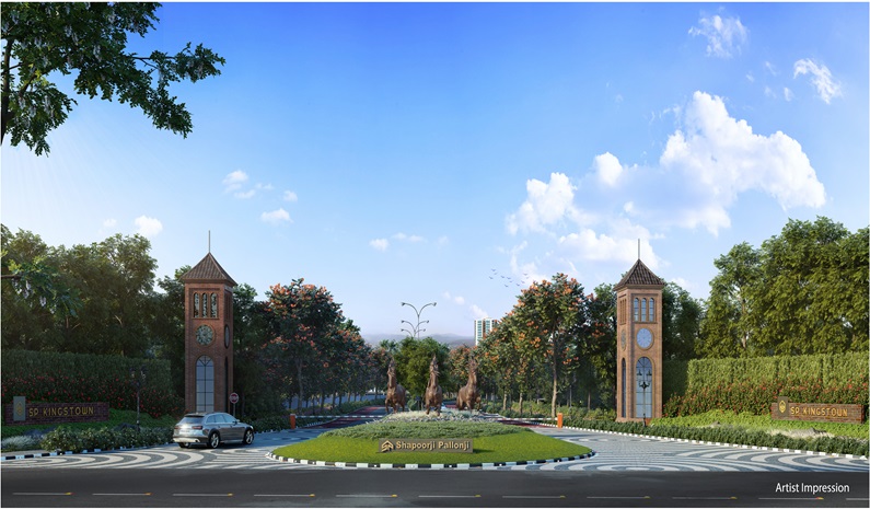 Shapoorji Pallonji Real Estate 200+ Acres Urban Development Project In Pune