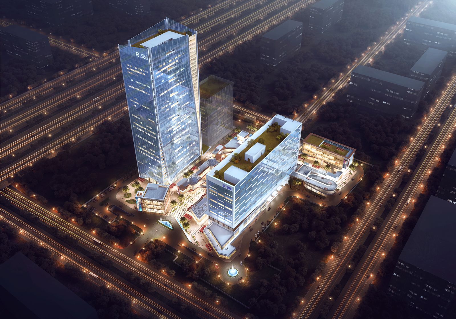 Group 108 Latest Venture ‘ONE FNG’ IT/ITES Project In Noida