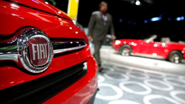 Italian Car Maker Fiat Launched Apartment Building In New Jersey