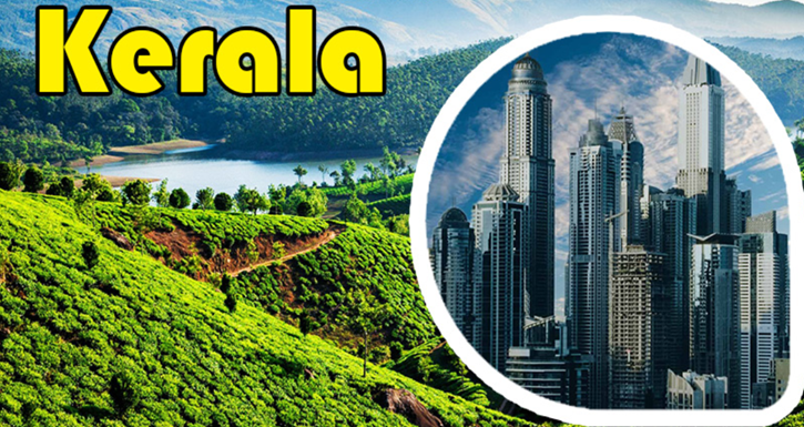 KERALA’S REAL ESTATE POISED FOR STRONG GROWTH