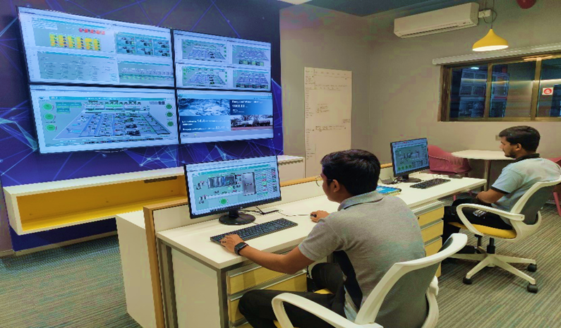 Mindspace REIT Sets-Up Infrastructure Monitoring & Operations Centre