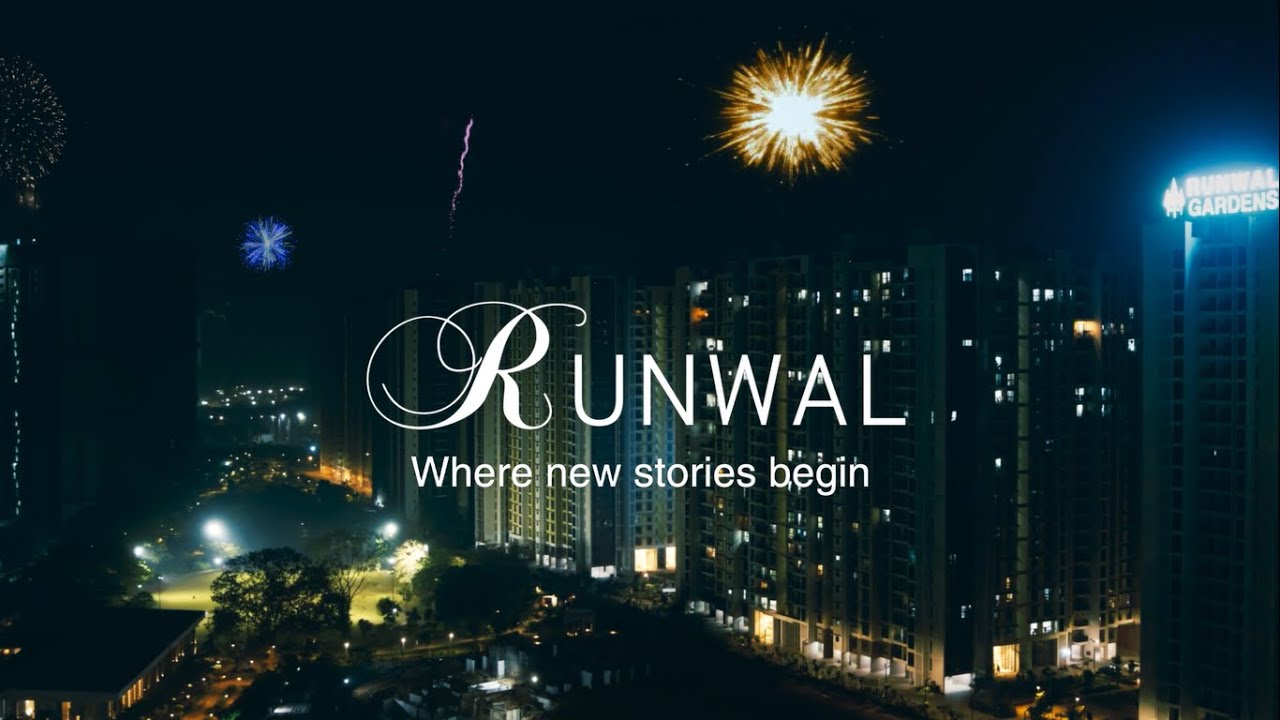 Runwal Group Unveils Their New Brand Film For Diwali