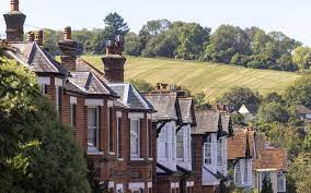 UK Housing Market Prices Likely To Bottom Out