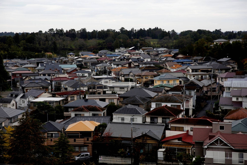 Japan Government To Help Build Energy-Saving House