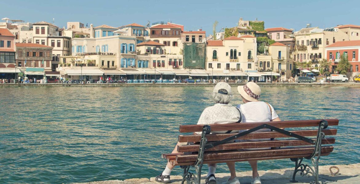 Greece One Of The Best Countries For Comfortable Retirement