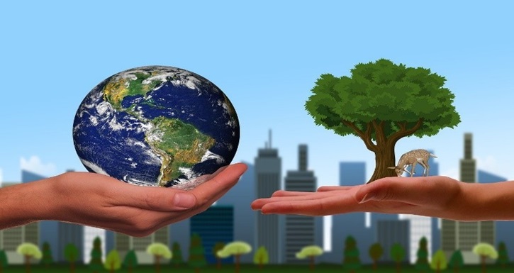 TIME FOR REALTY SECTOR TO BE LEADERS IN PROMOTING SUSTAINABILITY