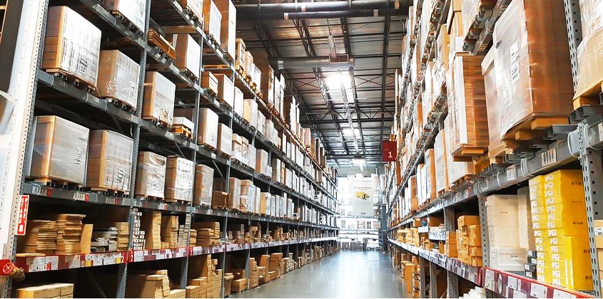 Industrial & Warehousing Records 11.4 Mn Sq. Ft. Absorption In Q3 2023