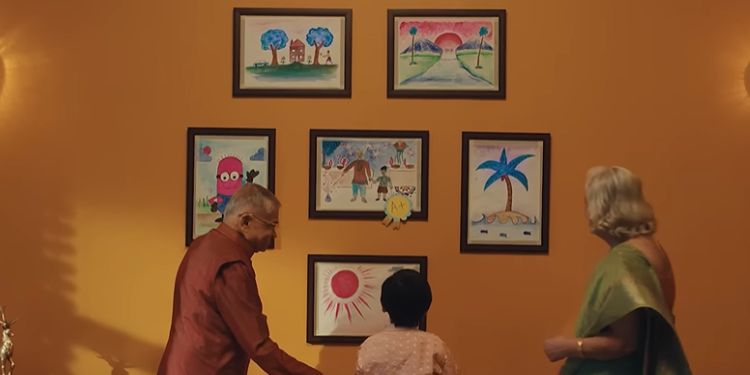 Berger Paints’ Announces Diwali Ad Campaign ‘Chiku Ki Painting’