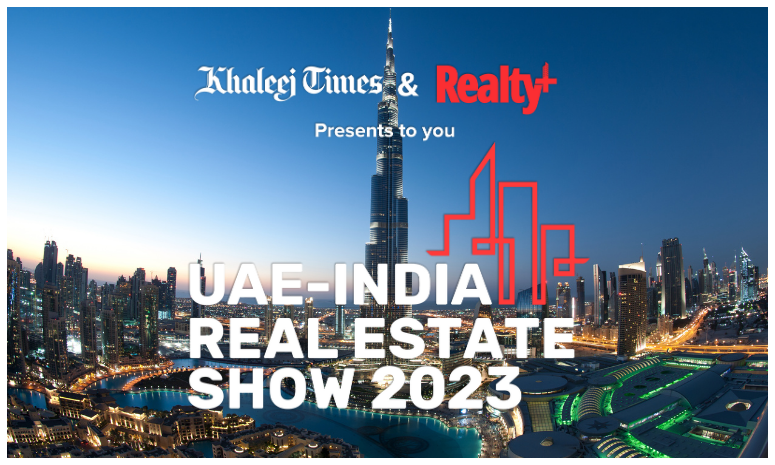 Exploring Indian Property Boom: NRIs Gather at Dubai Real Estate Show