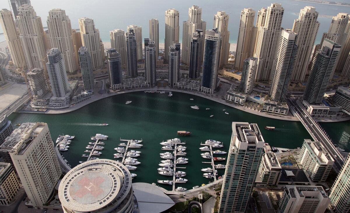 Indians & British Are Largest Investors In Dubai Real Estate