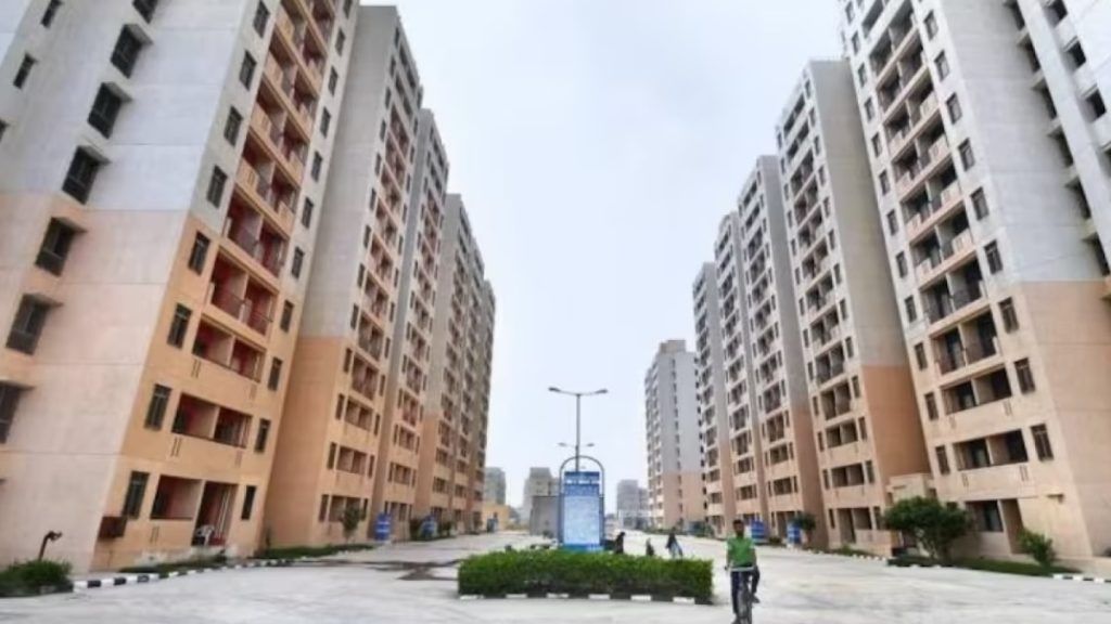 DDA's Festive Scheme For Luxury Flats Auction In Dwarka