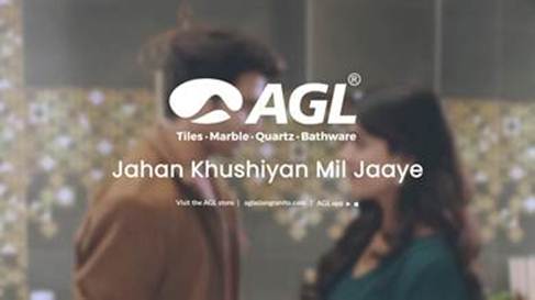 Asian Granito India’s New Digital Campaign – AGL Jahan Khushiyan Mil Jaye