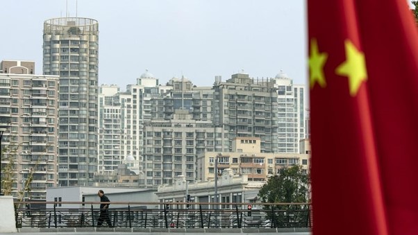 China Home Prices Fell The Most In Eight Years