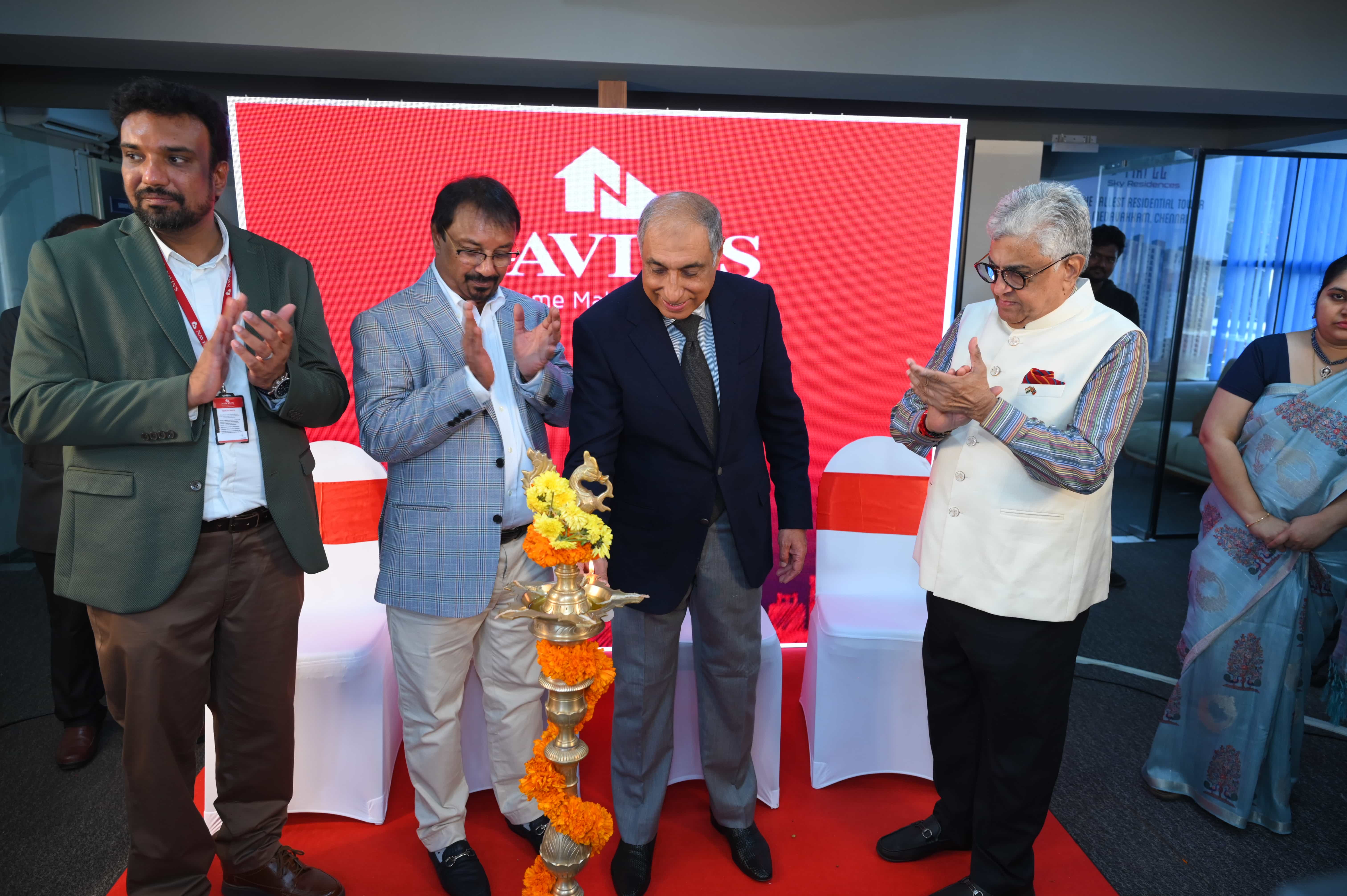 Navin's Expand Into Bengaluru’s Real Estate Market