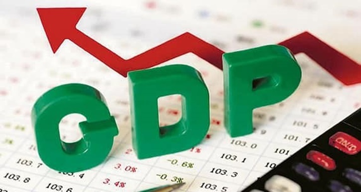INDIA'S GDP CROSSING 4 TRILLION DOLLAR MARK