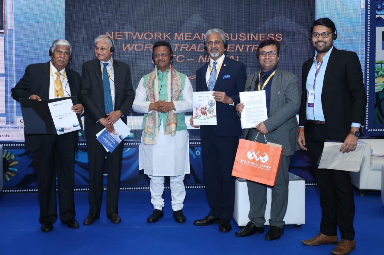 World Trade Center NDITA Signs MOU With WTC In 5 Major Cities