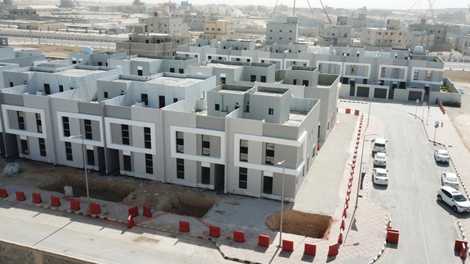 Saudi Housing Market Total Transactions Reach $12.23 Bn