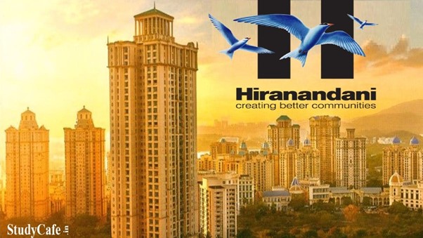 Hiranandani’s Consultant Service To Give 360 Degree Solutions To Developers