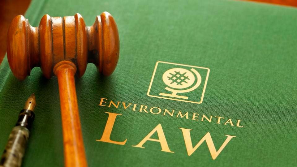 CONSTRUCTION SECTOR: WHAT DOES ENVIRONMENT LAW SAY?