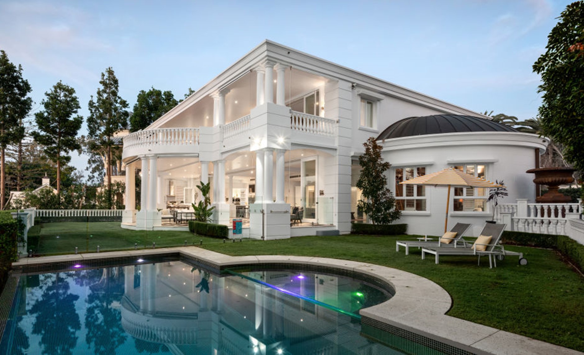 Ultra-Luxury Homes Sees 247% YoY Sales Value Surge In 2023