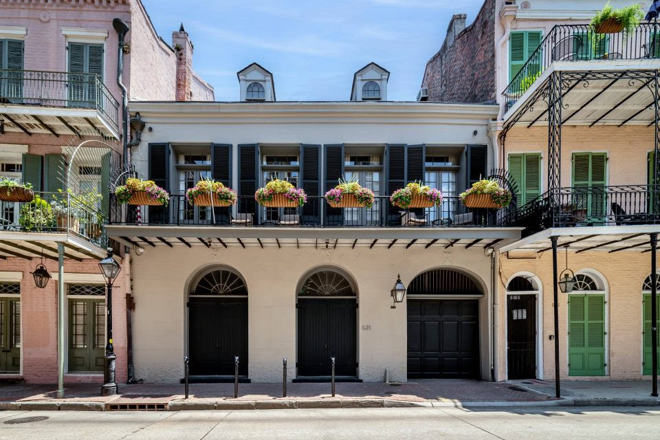 Brad Pitt And Angelina Jolie’s New Orleans Home On Sale