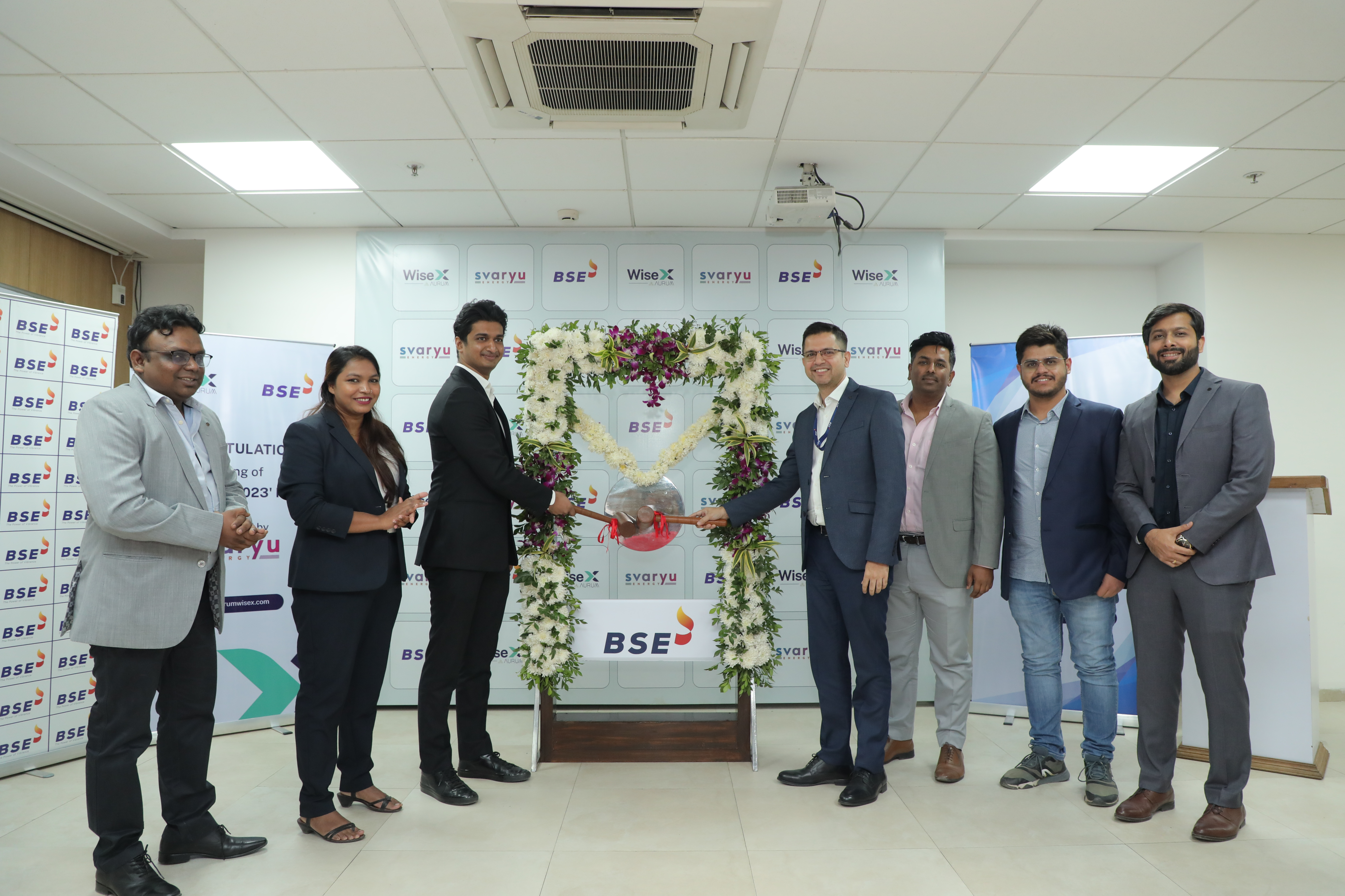 WiseX Launches Navratna Securitized Debt Instrument & Lists On BSE