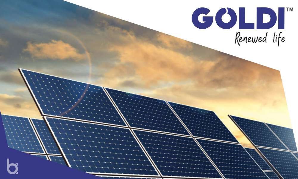 Goldi Solar Bags 190 MW Module Supply Order From Engie India