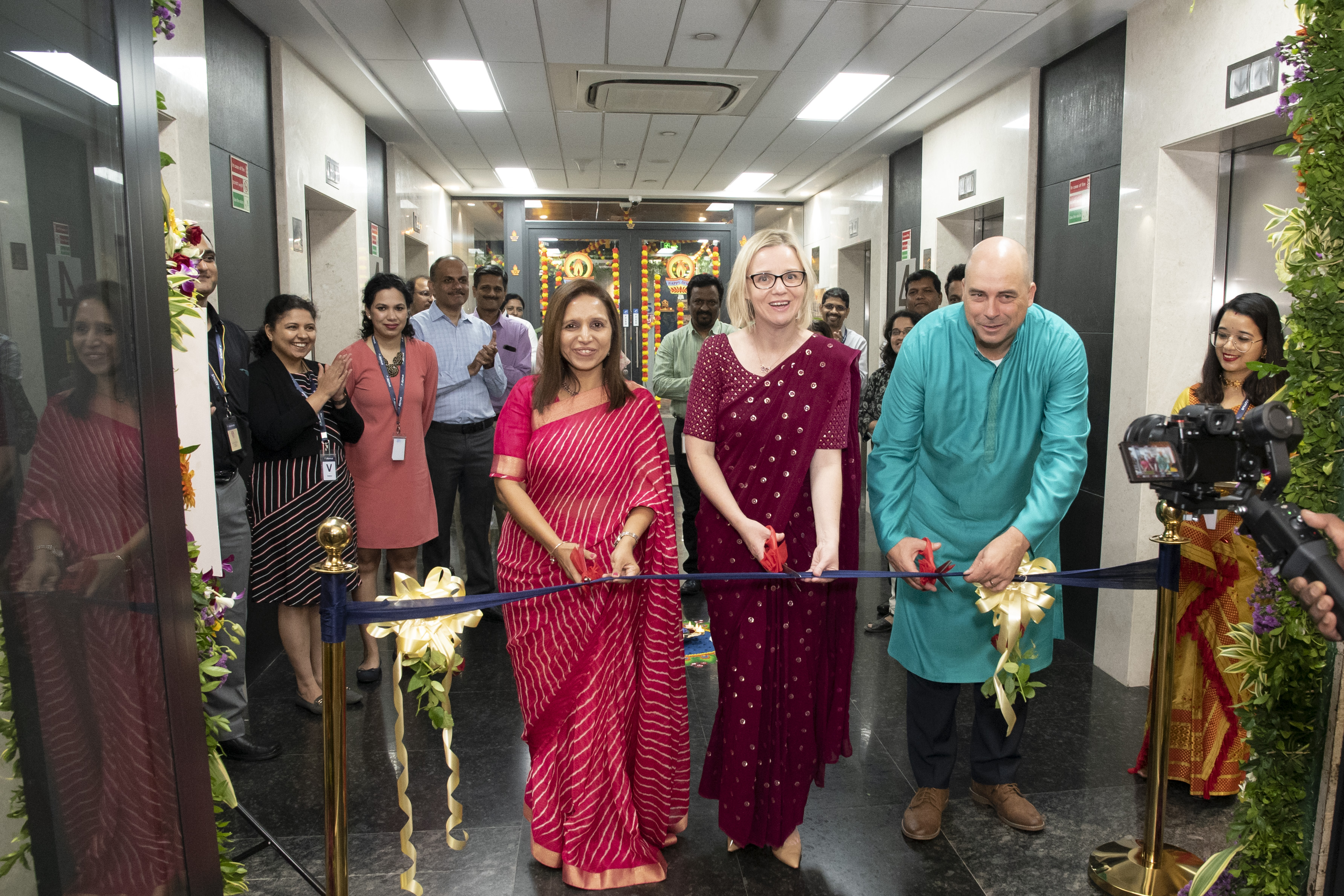 Atmus Filtration Technologies Inaugurates Its Global Capability Center In India