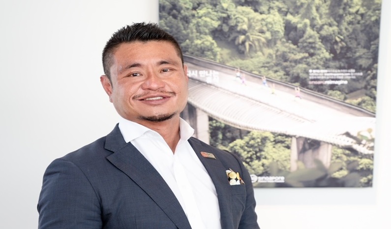 Singapore Tourism Board Names Markus Tan As Regional Director, IMESA