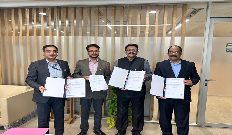 NBCC MoU With NCDC & NABARD For Project Implementation