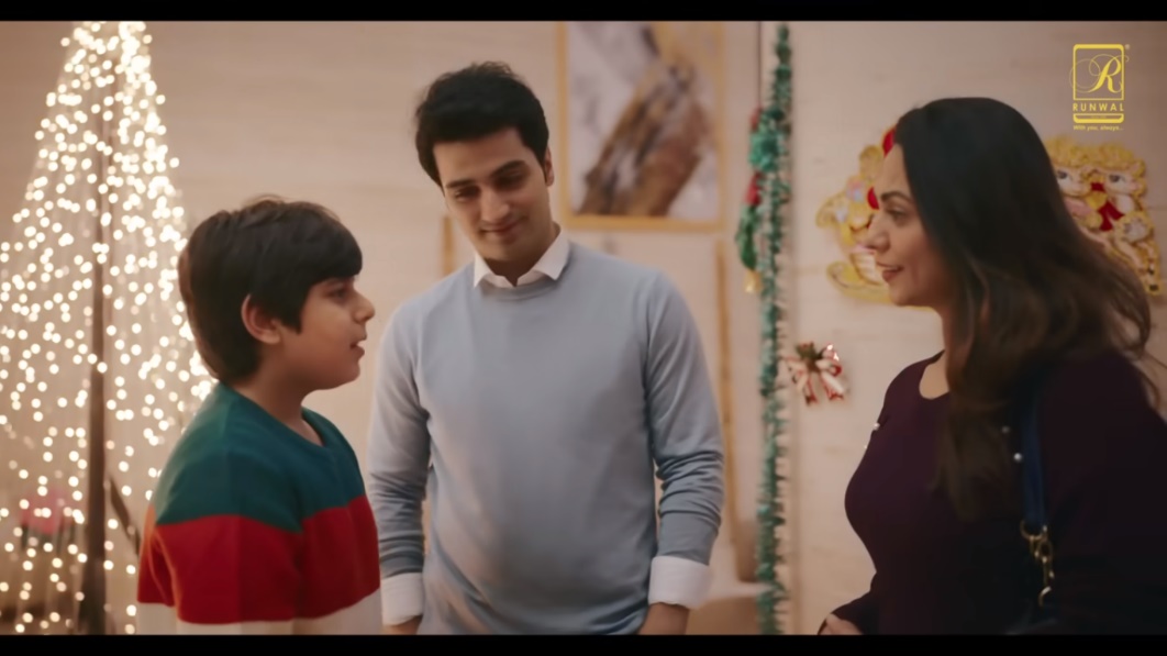 Runwal Group Unveils Christmas-Themed Brand Film