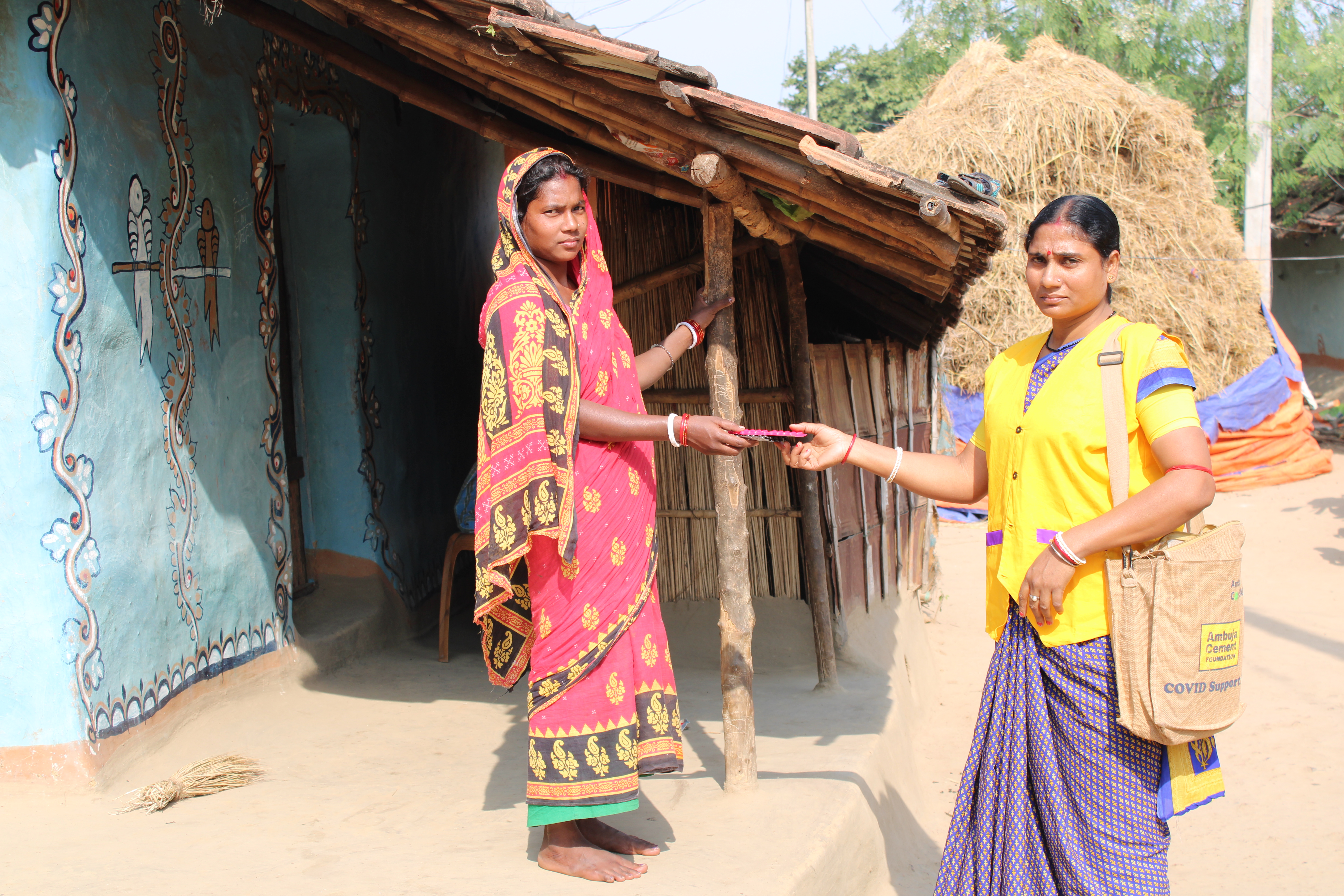 Ambuja Cements Healthcare CSR Initiative In West Bengal