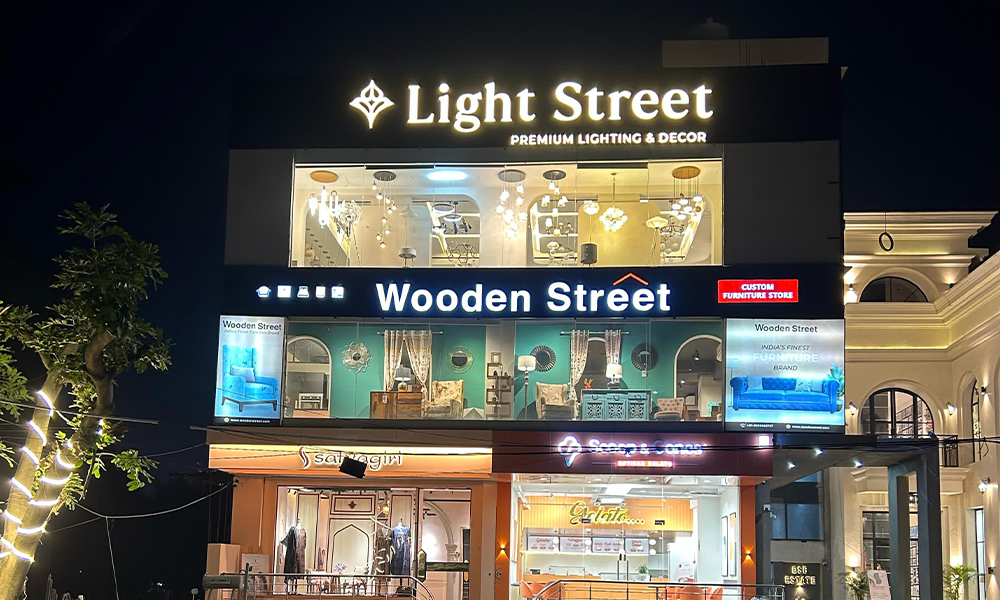 Woodenstreet Launches In-House Brand ‘Light Street’