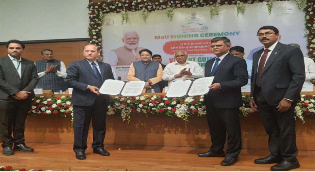 HUDCO To Finance Housing & Infra Projects In Gujarat