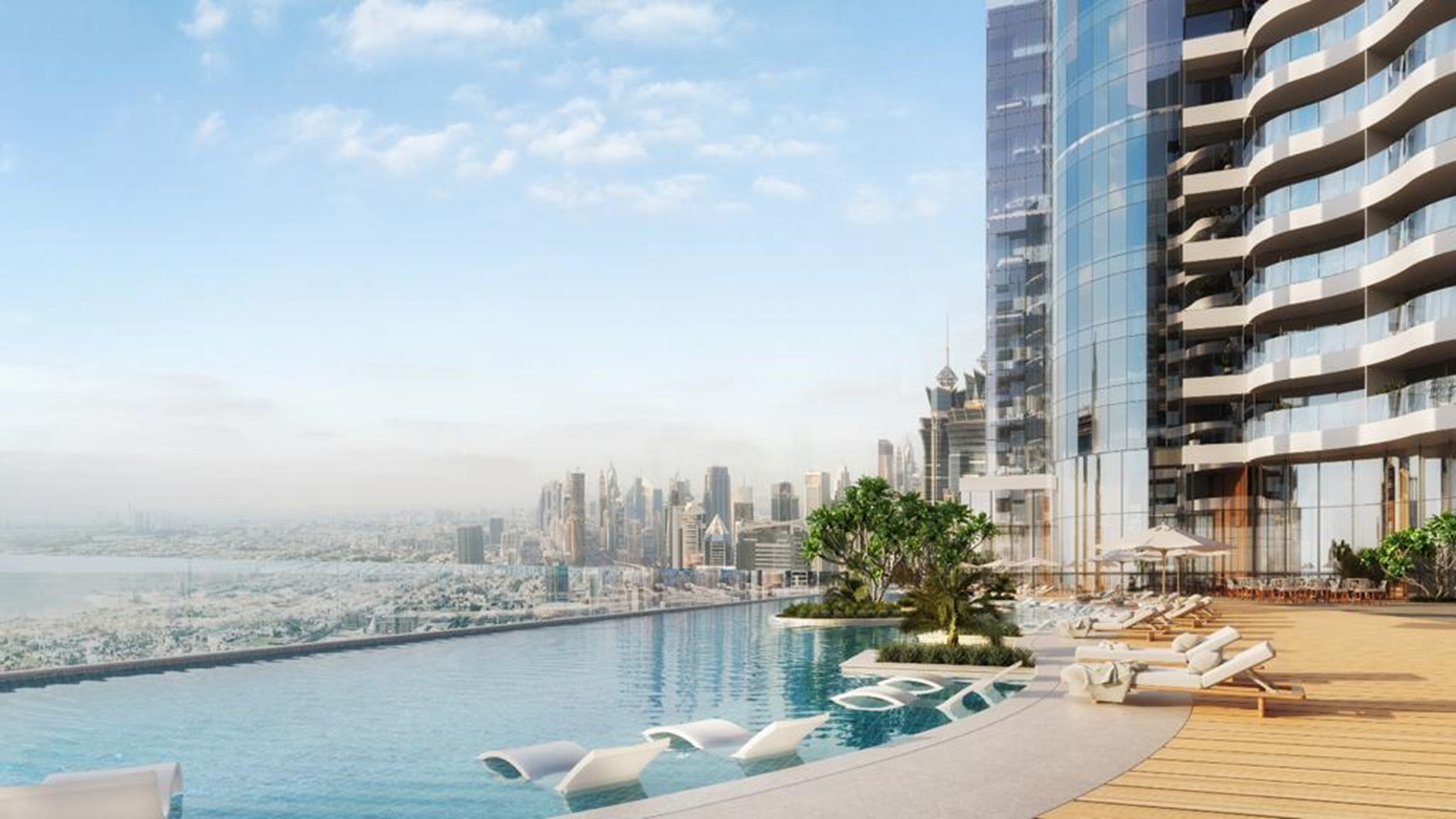 Al Habtoor Group Announces Launch Of Al Habtoor Tower In Mumbai