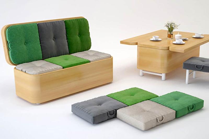 Eco-Friendly Furniture Market To Exceed US$ 88.0 Bn Valuation